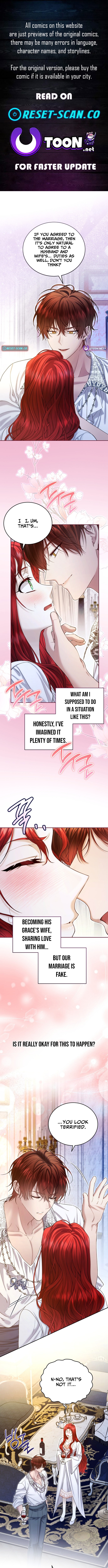 I Know I Shouldn't Do This with the Duke Chapter 11 Page 1