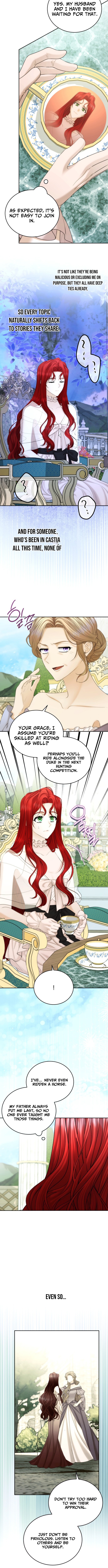 I Know I Shouldn't Do This with the Duke Chapter 11 Page 1