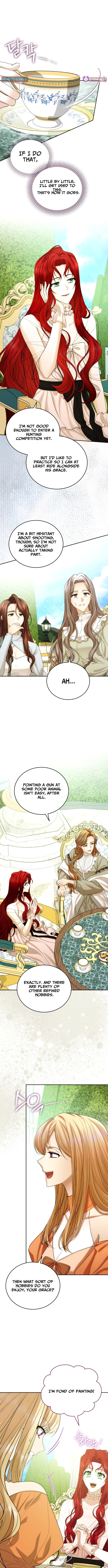 I Know I Shouldn't Do This with the Duke Chapter 11 Page 1