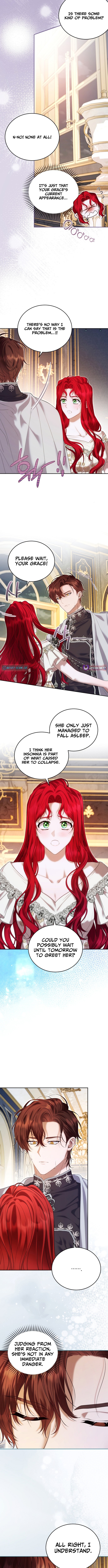 I Know I Shouldn't Do This with the Duke Chapter 12 Page 1