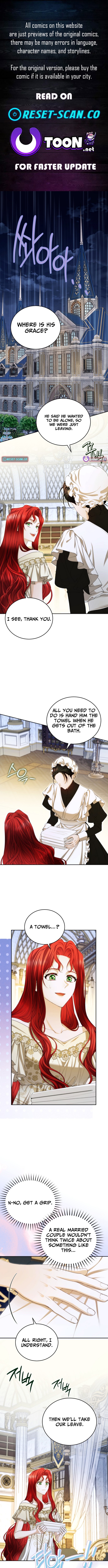 I Know I Shouldn't Do This with the Duke Chapter 13 Page 1