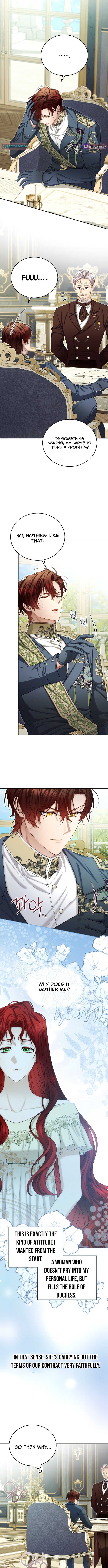 I Know I Shouldn't Do This with the Duke Chapter 13 Page 1