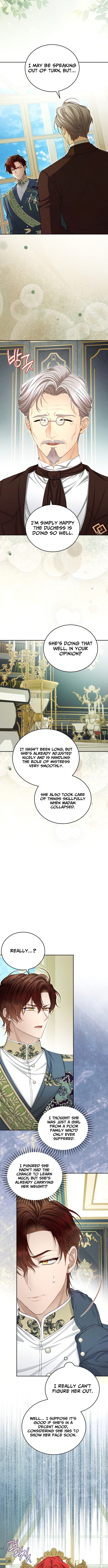 I Know I Shouldn't Do This with the Duke Chapter 13 Page 1