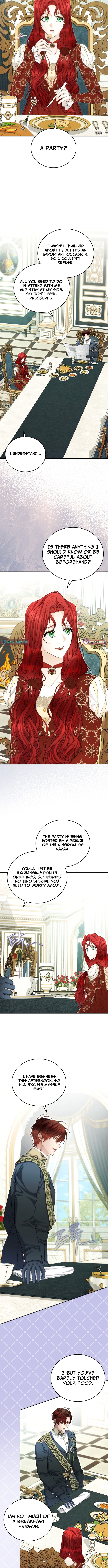 I Know I Shouldn't Do This with the Duke Chapter 13 Page 1