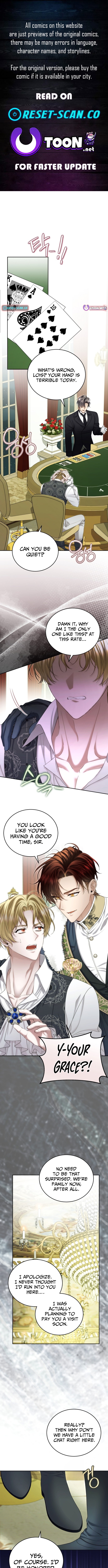 I Know I Shouldn't Do This with the Duke Chapter 14 Page 1