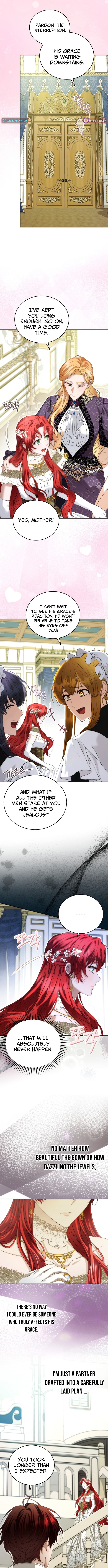 I Know I Shouldn't Do This with the Duke Chapter 14 Page 1