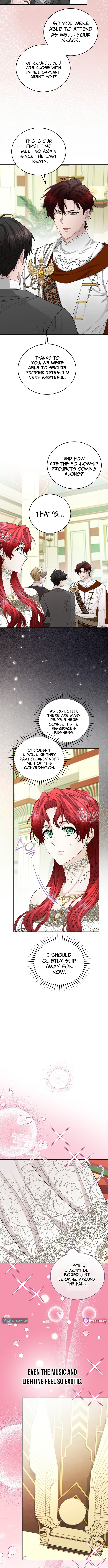 I Know I Shouldn't Do This with the Duke Chapter 15 Page 1
