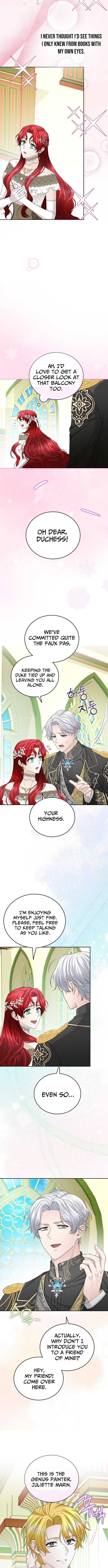 I Know I Shouldn't Do This with the Duke Chapter 15 Page 1