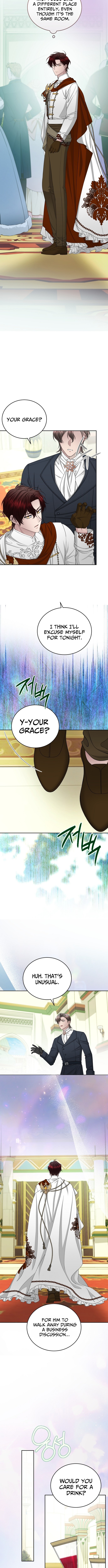 I Know I Shouldn't Do This with the Duke Chapter 15 Page 1