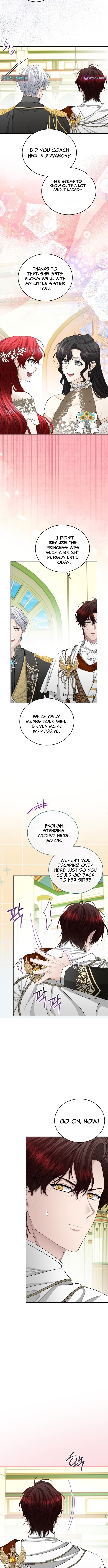 I Know I Shouldn't Do This with the Duke Chapter 15 Page 1