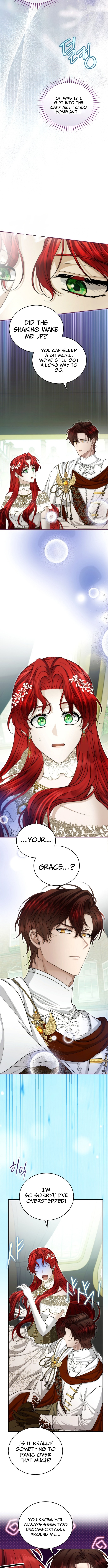 I Know I Shouldn't Do This with the Duke Chapter 16 Page 1