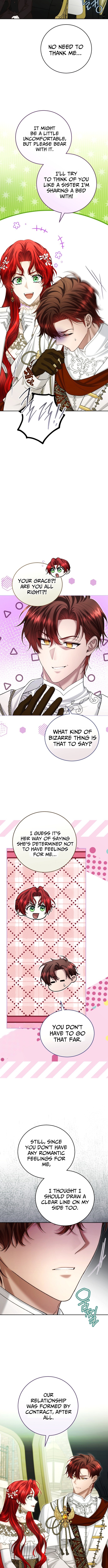 I Know I Shouldn't Do This with the Duke Chapter 17 Page 1