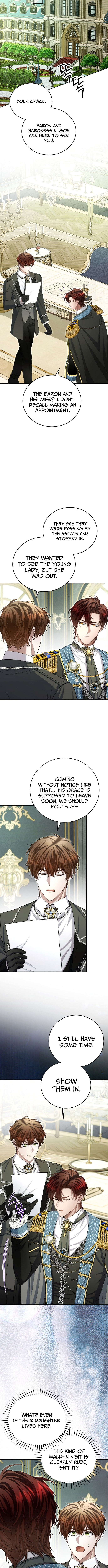 I Know I Shouldn't Do This with the Duke Chapter 17 Page 1