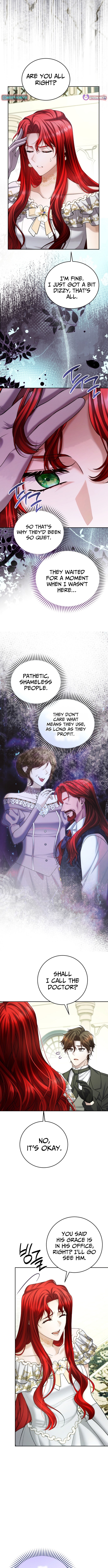 I Know I Shouldn't Do This with the Duke Chapter 17 Page 1