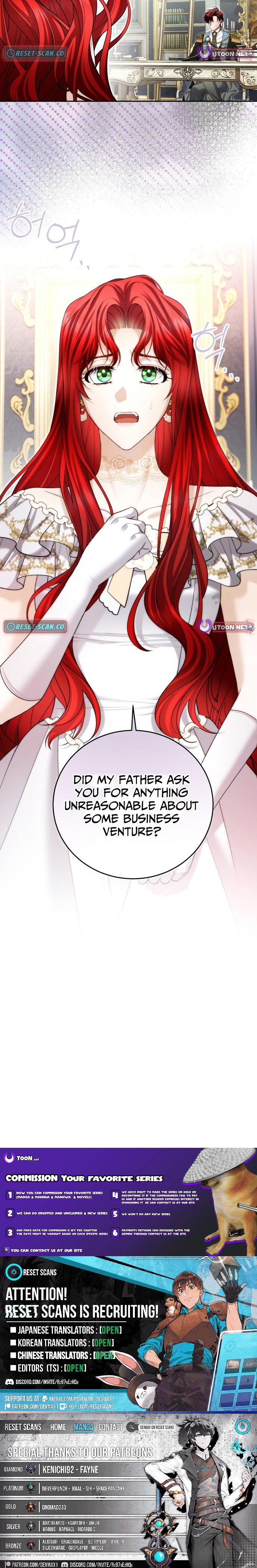 I Know I Shouldn't Do This with the Duke Chapter 17 Page 1