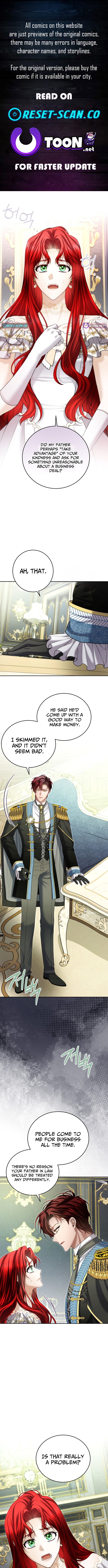 I Know I Shouldn't Do This with the Duke Chapter 18 Page 1