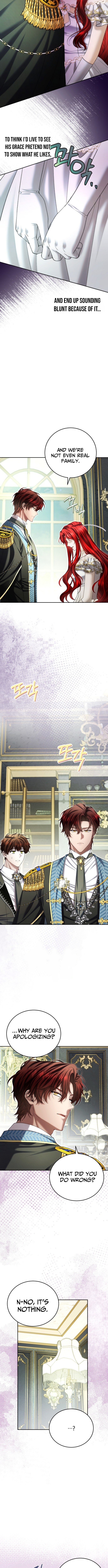 I Know I Shouldn't Do This with the Duke Chapter 18 Page 1