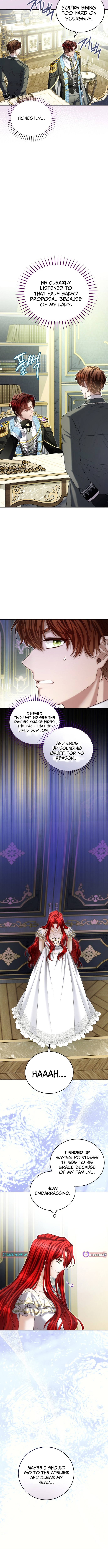 I Know I Shouldn't Do This with the Duke Chapter 18 Page 1