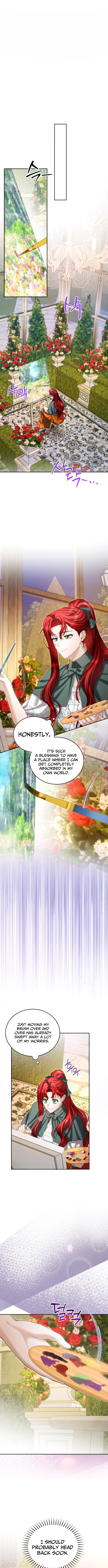 I Know I Shouldn't Do This with the Duke Chapter 18 Page 1