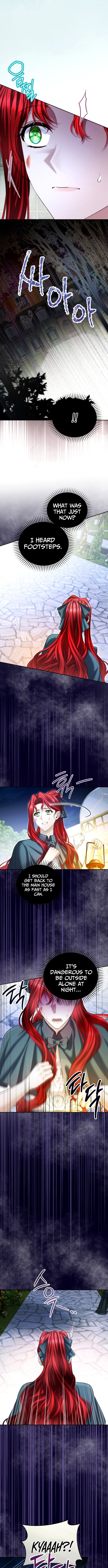 I Know I Shouldn't Do This with the Duke Chapter 18 Page 1