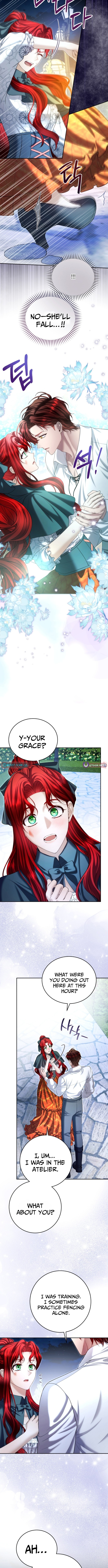 I Know I Shouldn't Do This with the Duke Chapter 18 Page 1