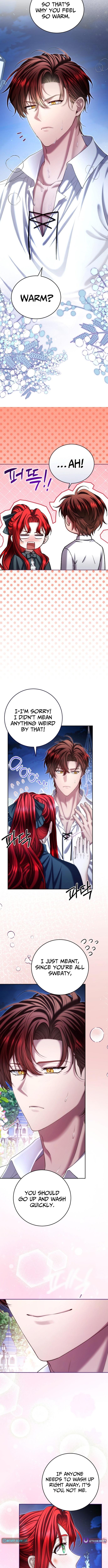 I Know I Shouldn't Do This with the Duke Chapter 18 Page 1