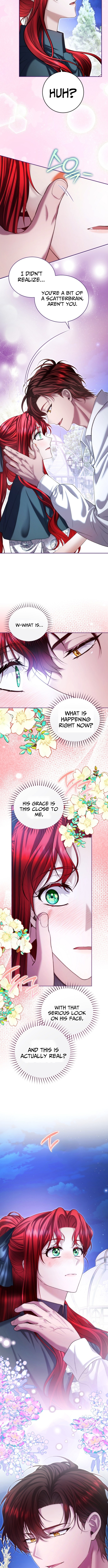 I Know I Shouldn't Do This with the Duke Chapter 18 Page 1