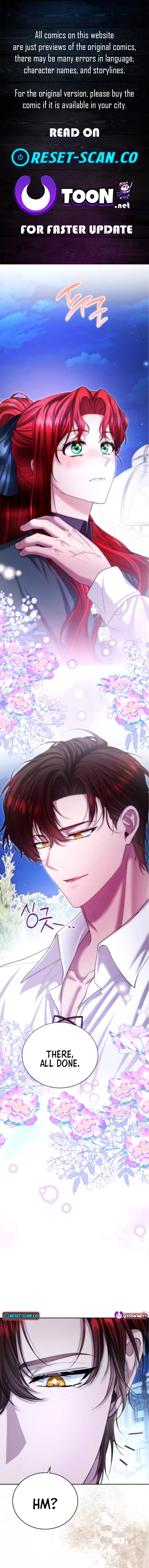 I Know I Shouldn't Do This with the Duke Chapter 19 Page 1