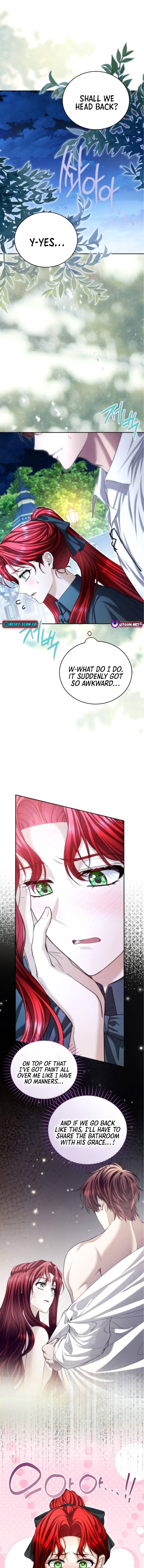I Know I Shouldn't Do This with the Duke Chapter 19 Page 1