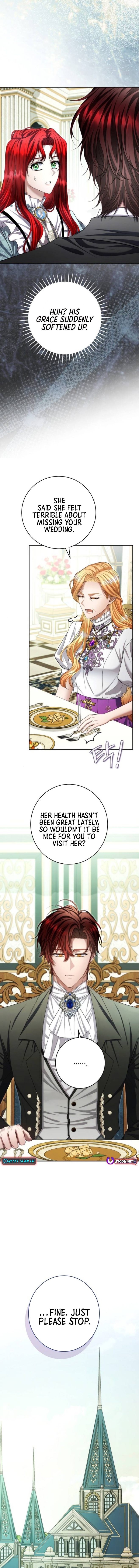 I Know I Shouldn't Do This with the Duke Chapter 19 Page 1