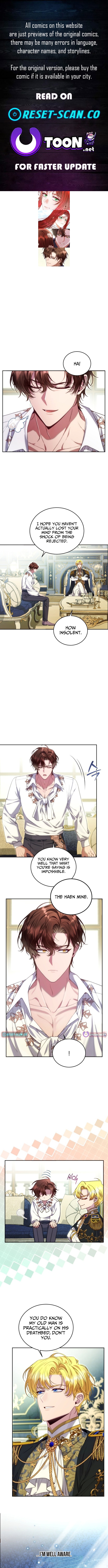 I Know I Shouldn't Do This with the Duke Chapter 2 Page 1