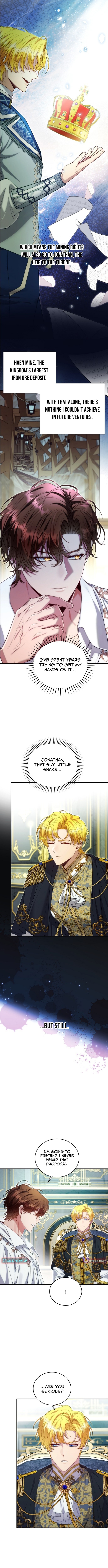 I Know I Shouldn't Do This with the Duke Chapter 2 Page 1