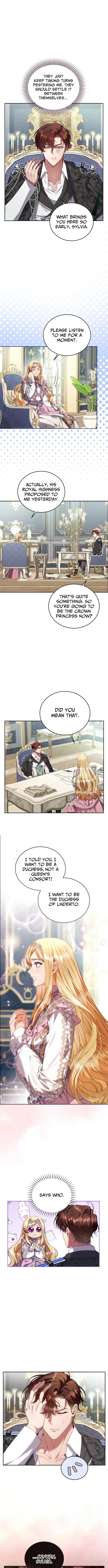 I Know I Shouldn't Do This with the Duke Chapter 2 Page 1