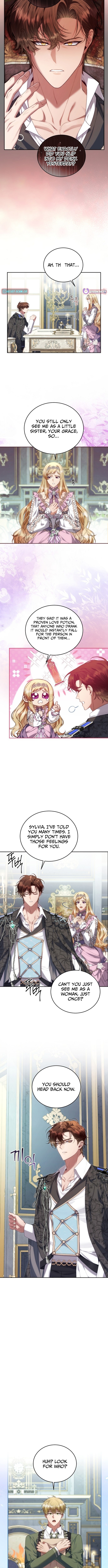 I Know I Shouldn't Do This with the Duke Chapter 2 Page 1