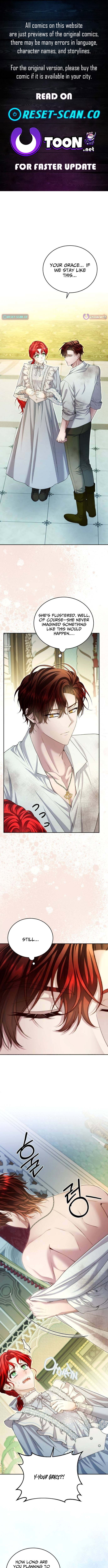 I Know I Shouldn't Do This with the Duke Chapter 21 Page 1