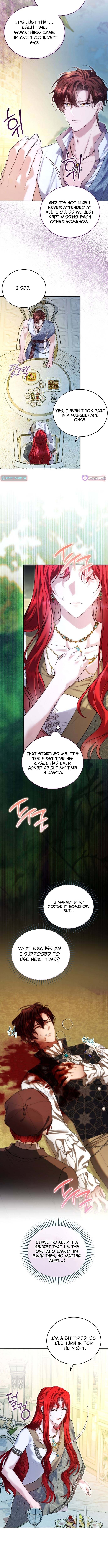 I Know I Shouldn't Do This with the Duke Chapter 21 Page 1