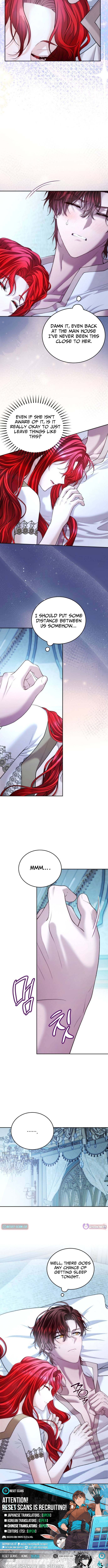 I Know I Shouldn't Do This with the Duke Chapter 21 Page 1