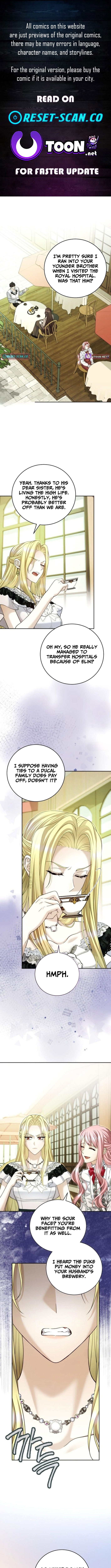I Know I Shouldn't Do This with the Duke Chapter 22 Page 1