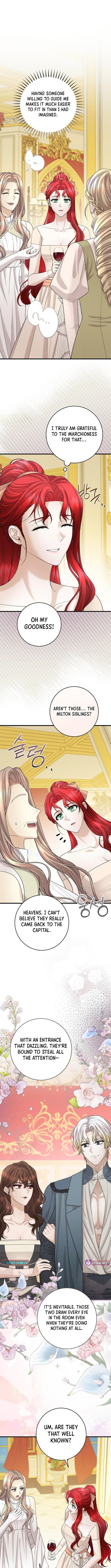 I Know I Shouldn't Do This with the Duke Chapter 26 Page 1