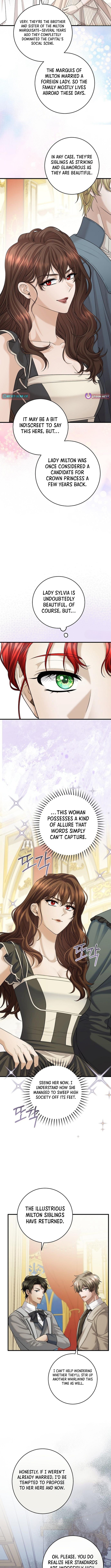 I Know I Shouldn't Do This with the Duke Chapter 26 Page 1