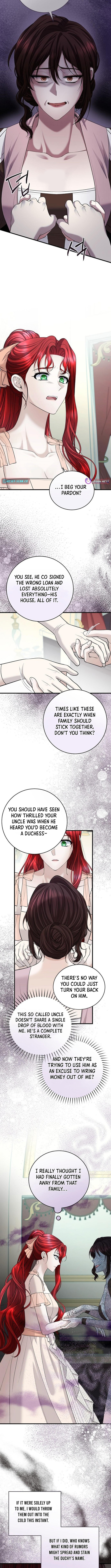 I Know I Shouldn't Do This with the Duke Chapter 26 Page 1