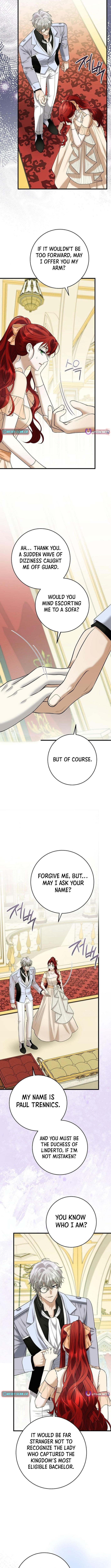 I Know I Shouldn't Do This with the Duke Chapter 26 Page 1