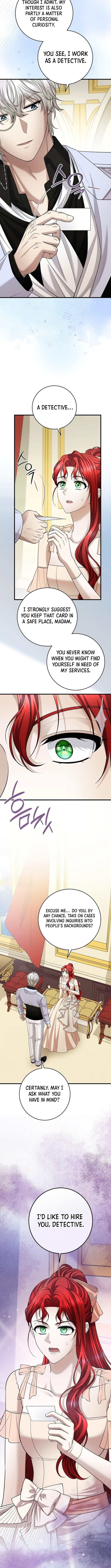 I Know I Shouldn't Do This with the Duke Chapter 26 Page 1
