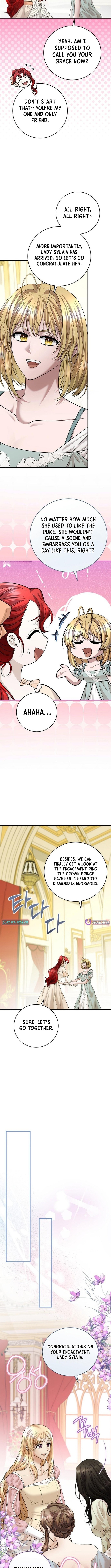 I Know I Shouldn't Do This with the Duke Chapter 27 Page 1