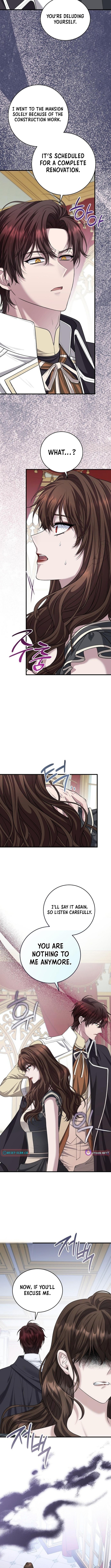 I Know I Shouldn't Do This with the Duke Chapter 27 Page 1