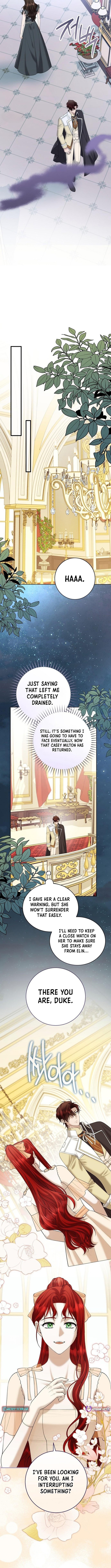 I Know I Shouldn't Do This with the Duke Chapter 27 Page 1