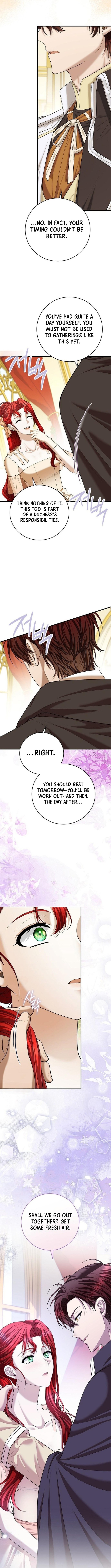 I Know I Shouldn't Do This with the Duke Chapter 27 Page 1