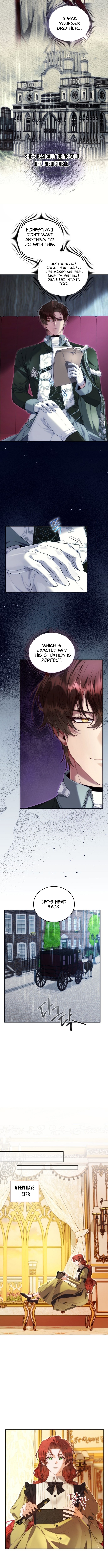I Know I Shouldn't Do This with the Duke Chapter 3 Page 1