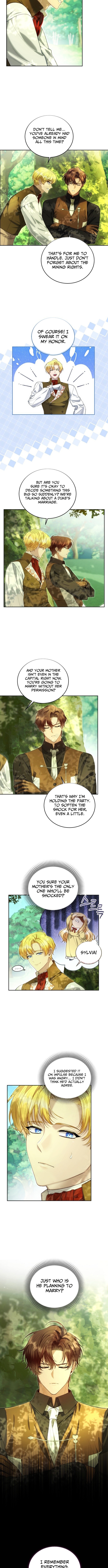 I Know I Shouldn't Do This with the Duke Chapter 3 Page 1