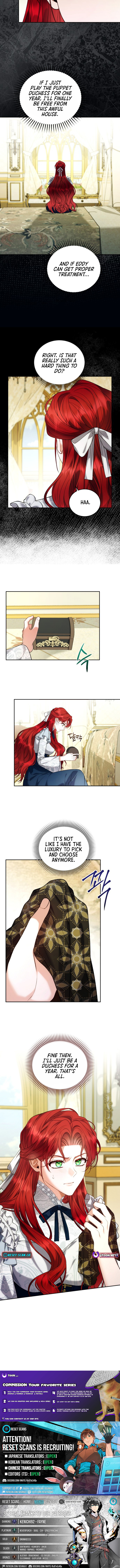 I Know I Shouldn't Do This with the Duke Chapter 5 Page 1